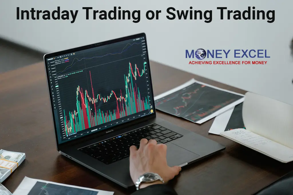 intraday trading swing trading
