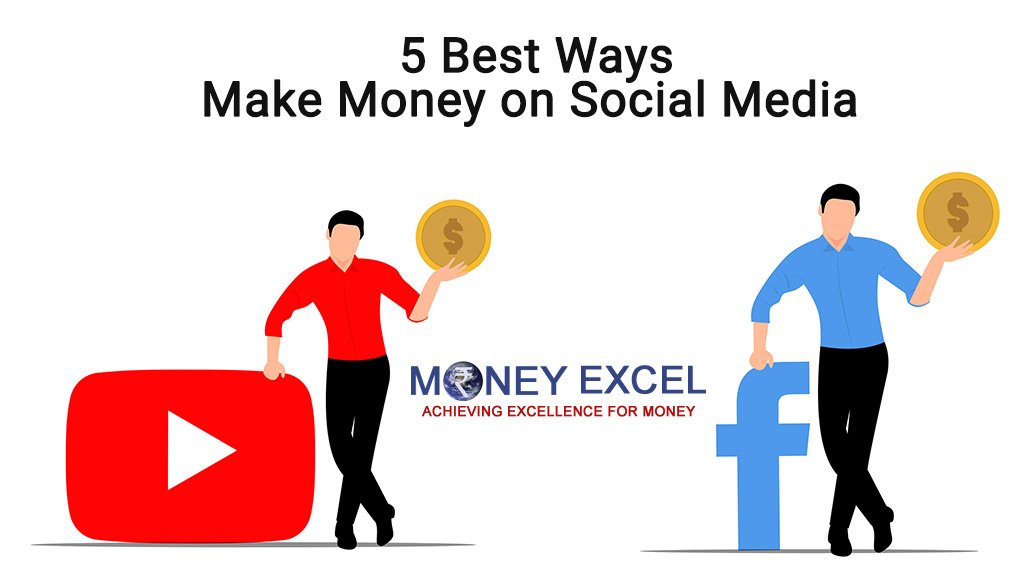 make money social media