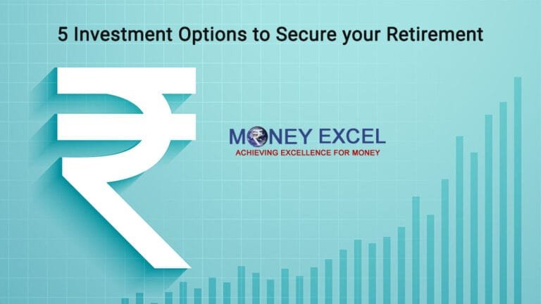 5 Top Investment Options to Secure your Retirement
