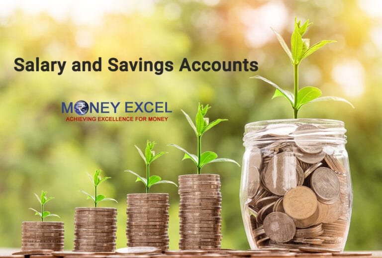 Benefits of Keeping Salary and Savings Accounts Separate