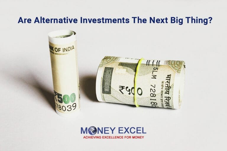 Are Alternative Investments The Next Big Thing?