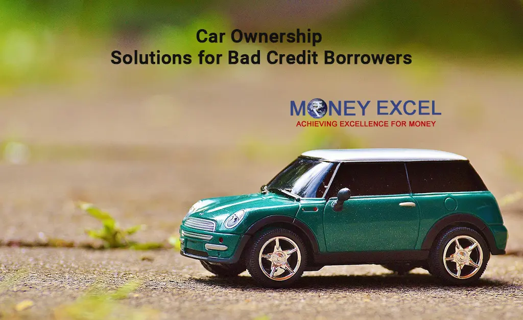 bad credit borrower