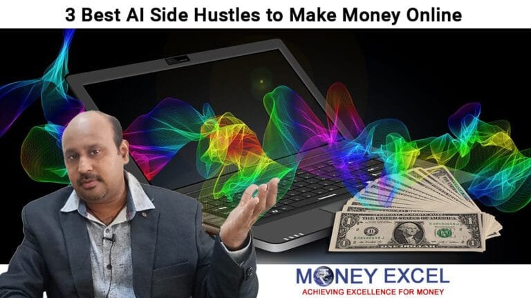 3 Best AI Side Hustles to Make Money Online 3 Best AI Side Hustles to Make Money Online