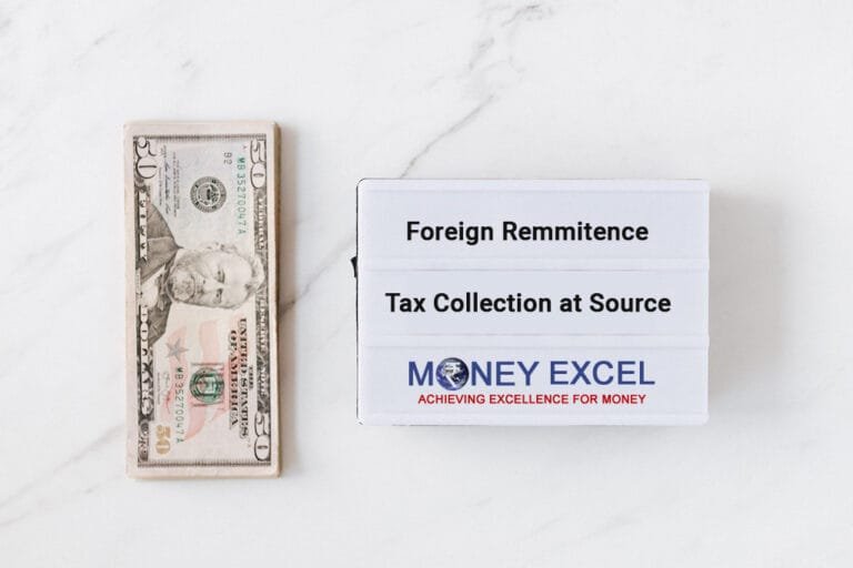 Sending Money at Foreign – Tax Collection at Source Increased from 5% to 20%