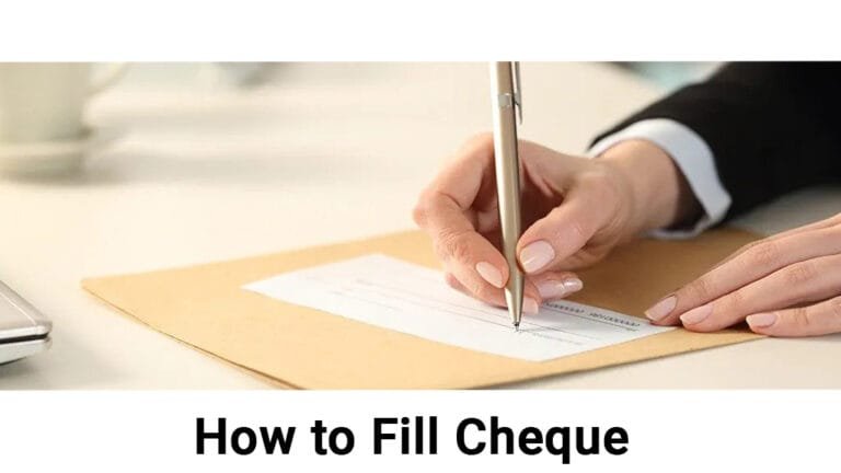 A Comprehensive Guide – How to fill cheque and PNB Balance Check Number A Comprehensive Guide – How to fill cheque and PNB Balance Check Number