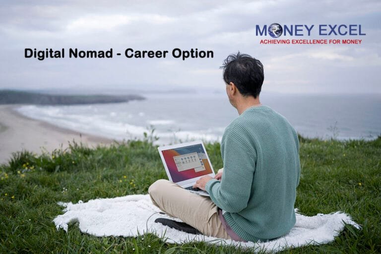 Digital Nomad as Career Option – How to Become Digital Nomad?