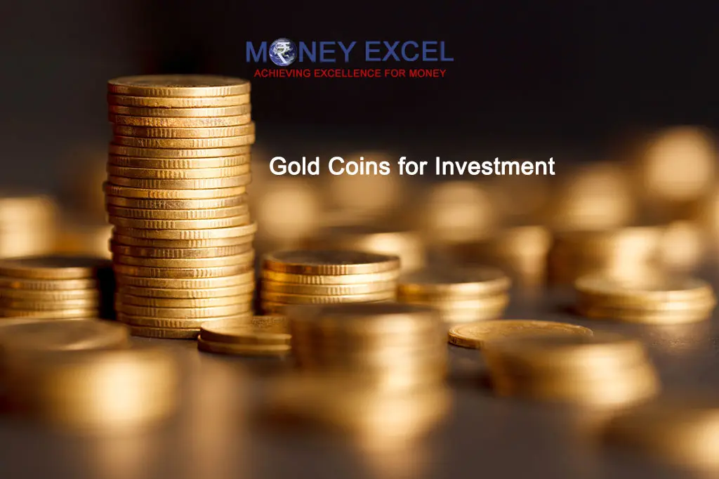 Why Gold Coins Shine In Investment Portfolios