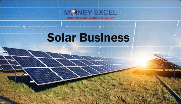 How to Start a Solar Business: A Comprehensive Guide