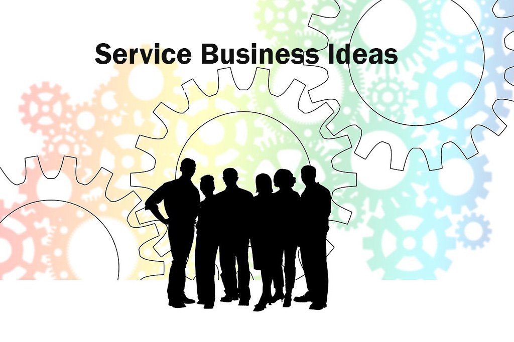 Service Business Ideas