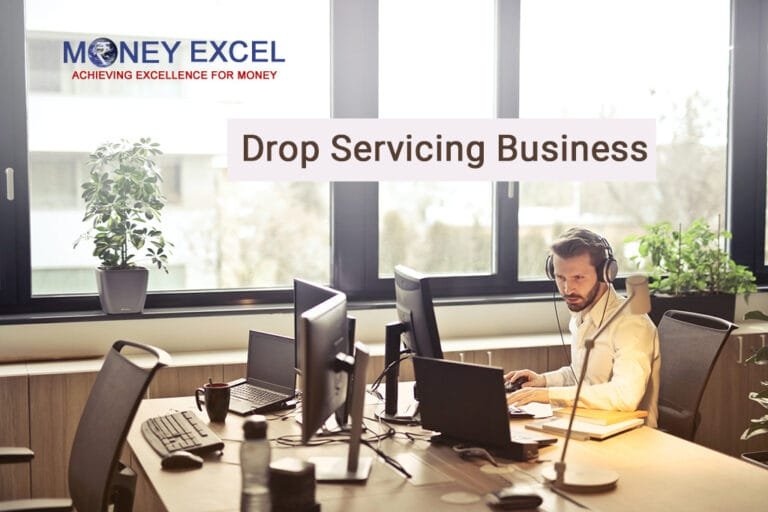 What is Drop Servicing? How to Start a Drop Servicing Business