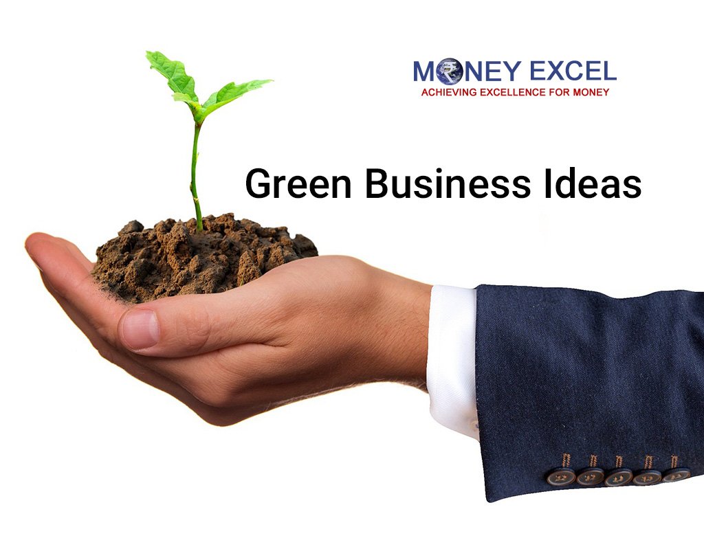 green business ideas