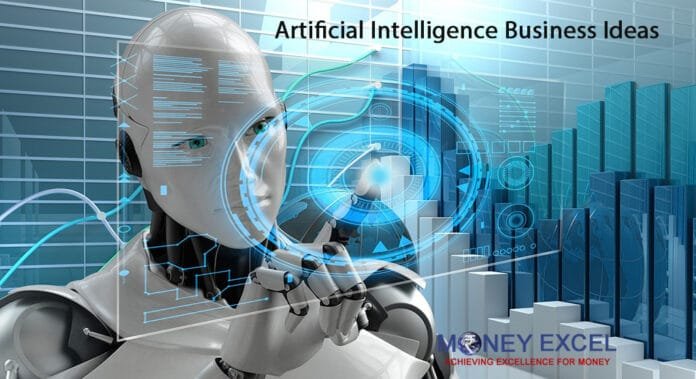 15 Most Profitable Artificial Intelligence Business Ideas