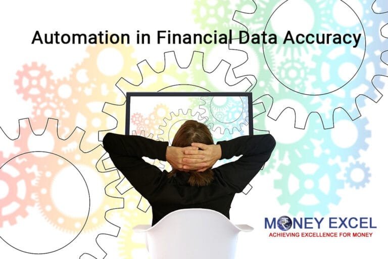 The Role of Automation in Financial Data Accuracy The Role of Automation in Financial Data Accuracy