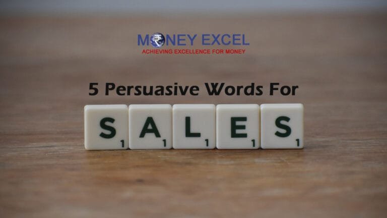 5 Persuasive Words to Close More Sales 5 Persuasive Words to Close More Sales