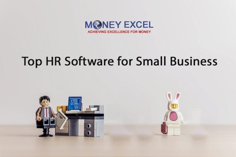 Top 5 HR Software for Small Business