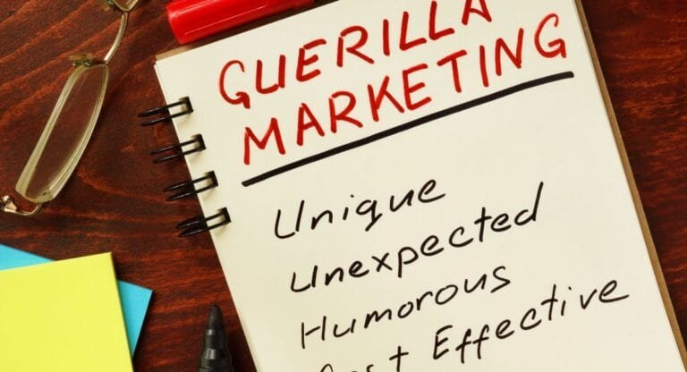 Guerrilla Marketing – Benefits, Types, Strategies, Examples, and Challenges Guerrilla Marketing – Benefits, Types, Strategies, Examples, and Challenges