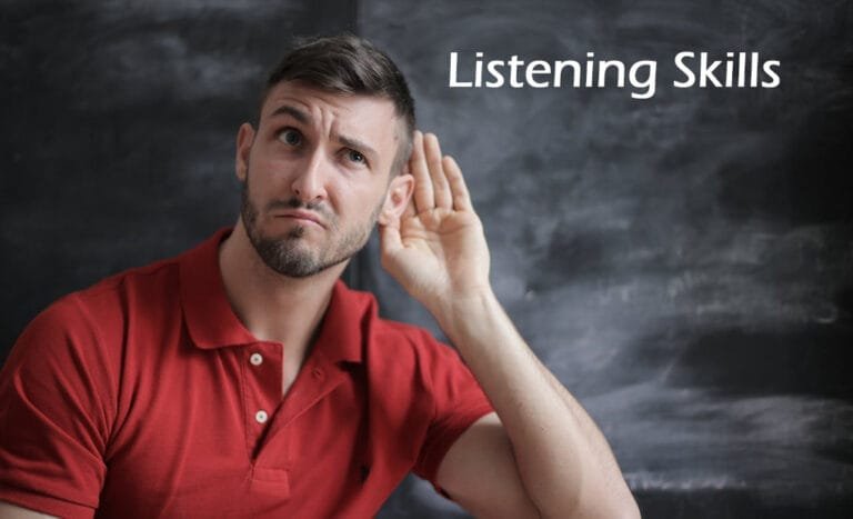 Different Types of Listening Skills That Can Change Your Life and Work Different Types of Listening Skills That Can Change Your Life and Work