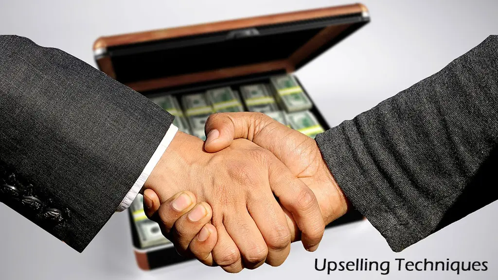 upselling techniques