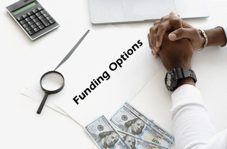 Capitalizing your vision: A comprehensive guide to funding options for aspiring investors