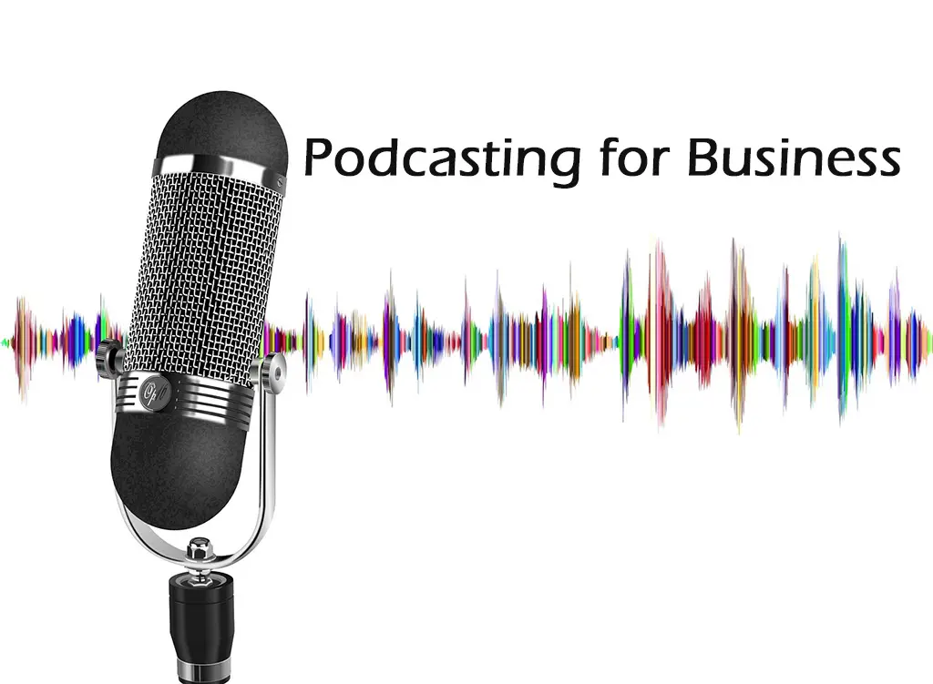 podcasting for business