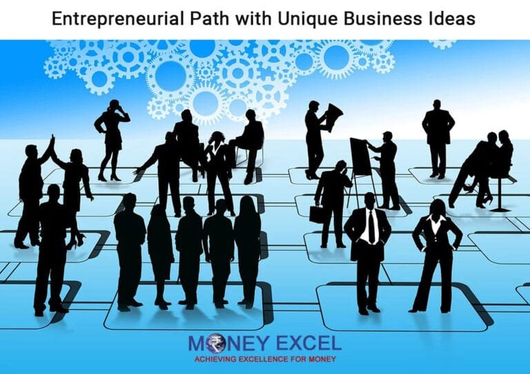 Niche Brilliance: Crafting Your Entrepreneurial Path with Unique Business Ideas