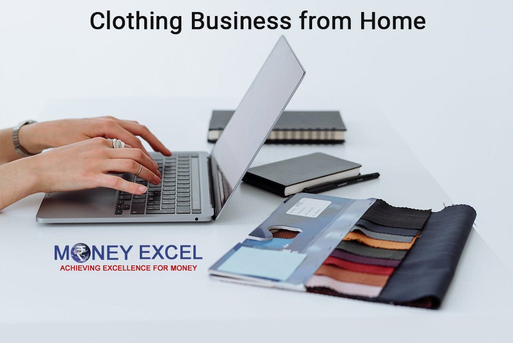 How To Start A Small Clothing Business From Home