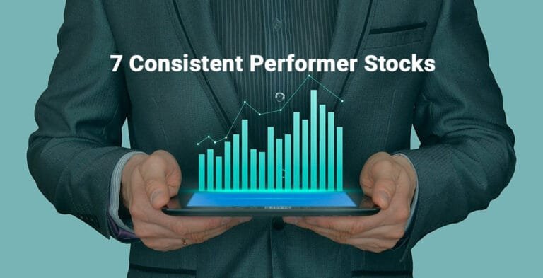 7 Consistent Performer Stocks of 5 Years (2019-2023)