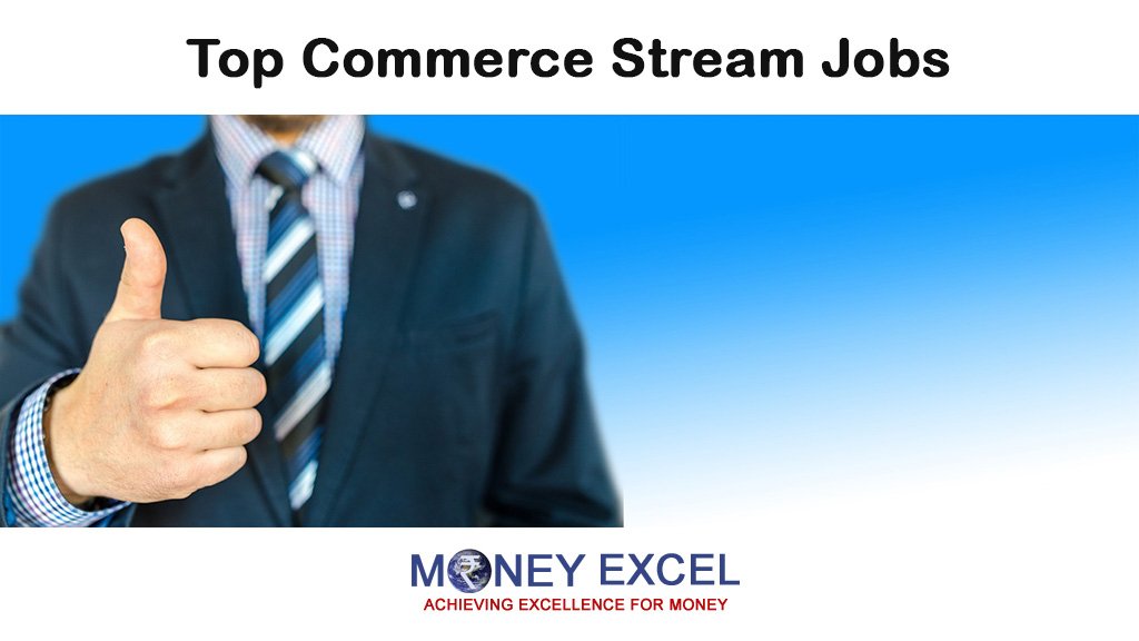 top commerce jobs