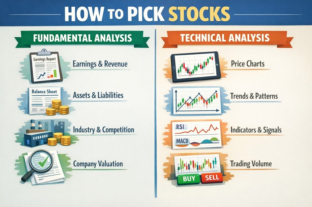 Fundamental vs Technical Analysis