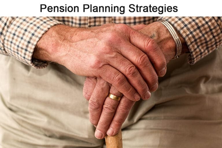 Pension planning strategies you must know about