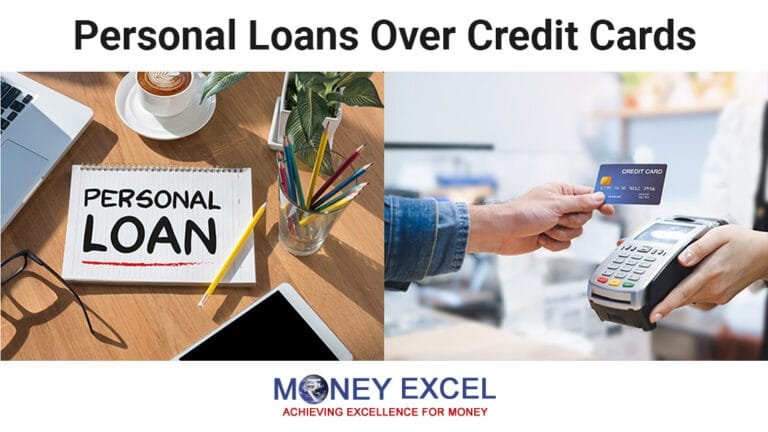 Why Choose Between Personal Loans Over Credit Cards for Urgent Needs?