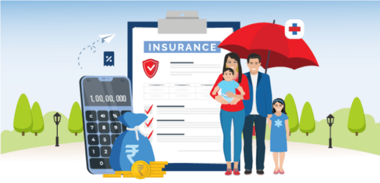 Strategic Financial Planning: Incorporating 1 crore term insurance