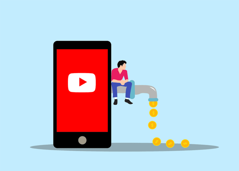 5 Ways to Make Money on YouTube with a small channel