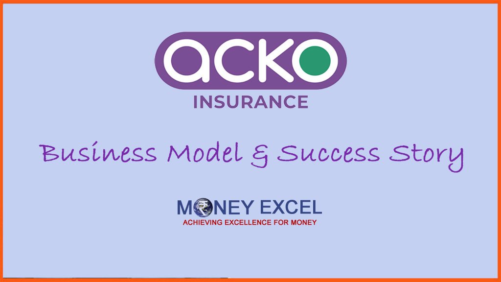 Acko Success Story and Business Model