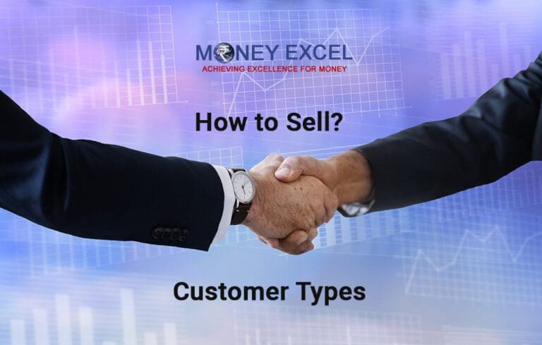How to Sell? – Sell by Understanding Customer Types