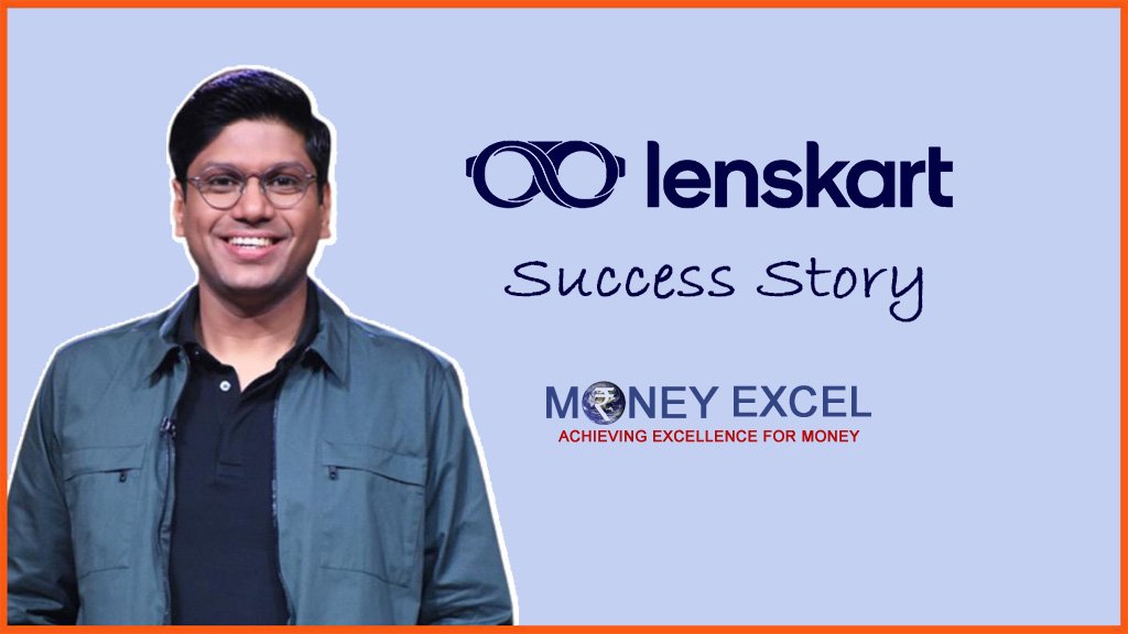 Lenskart Success Story and Business Model