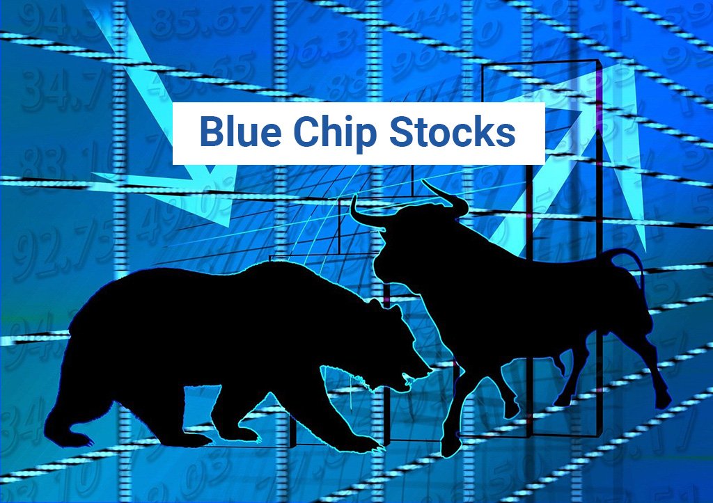 blue chip stocks india