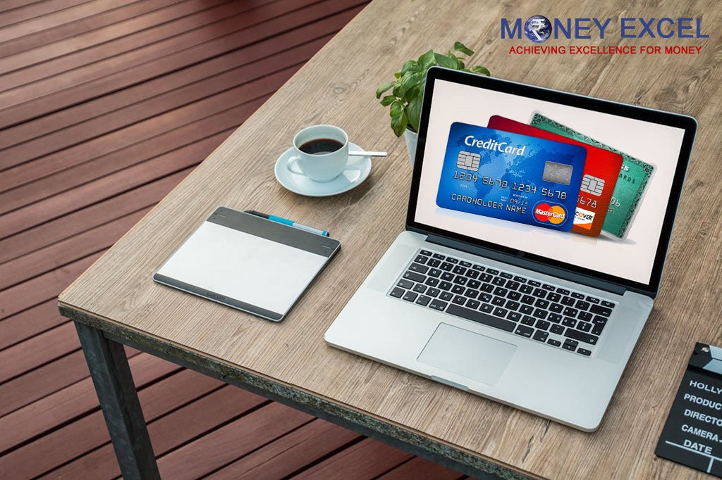 credit card application online
