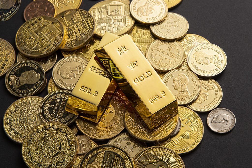 gold bullion investing