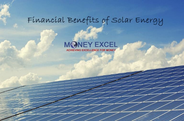 From Sunlight to Savings: Calculating the Financial Benefits of Solar Energy