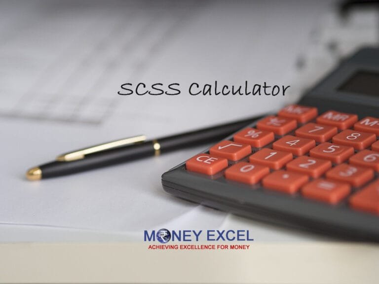 SCSS Calculator – Calculate Senior Citizen Savings Scheme Interest SCSS Calculator – Calculate Senior Citizen Savings Scheme Interest