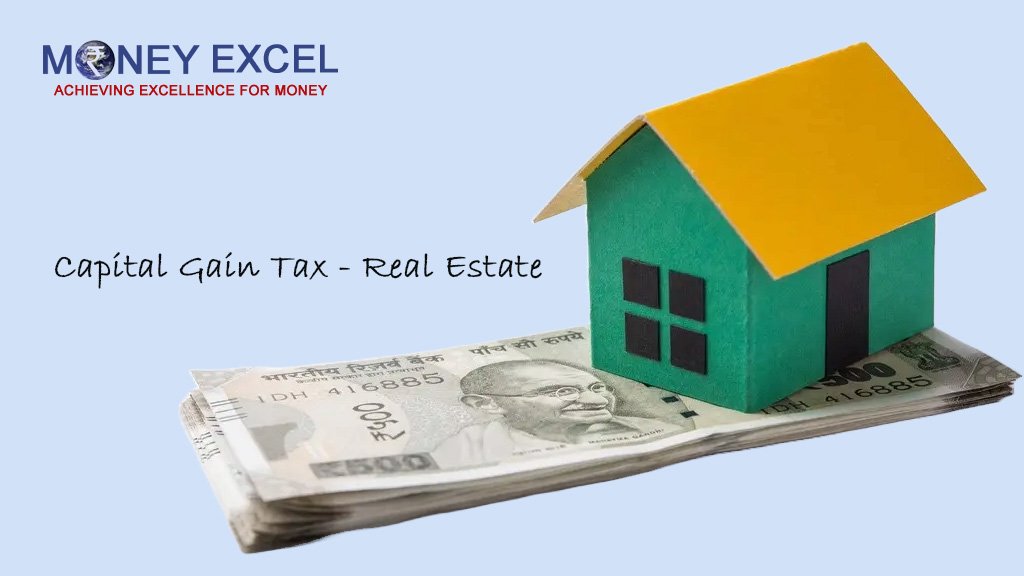 capital gain tax real estate budget 2024