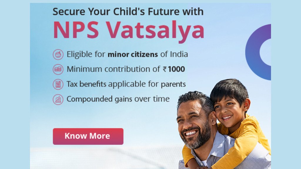 NPS Vatsalya Scheme - Review