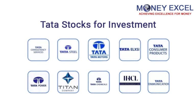 Best Tata Stocks for Long-Term Investment in India
