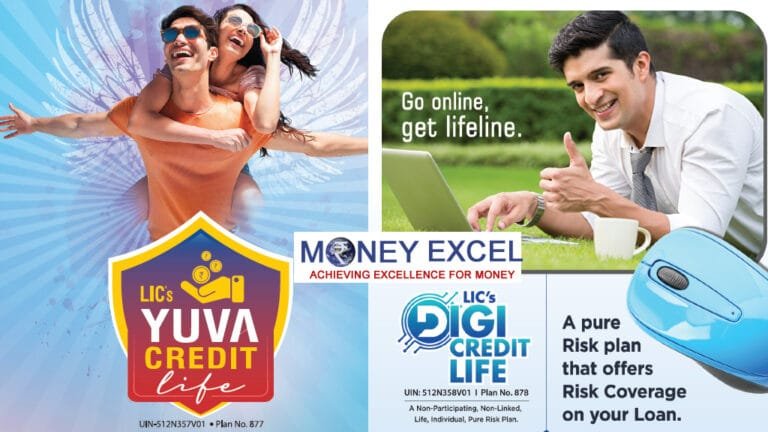 LIC Yuva Credit Life & Digi Credit Life – Features Benefits & Options LIC Yuva Credit Life & Digi Credit Life – Features Benefits & Options