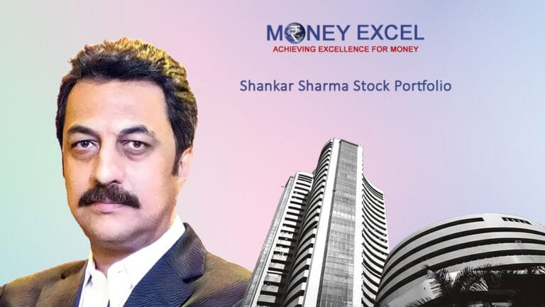 Shankar Sharma Stock Portfolio & Investment Strategies
