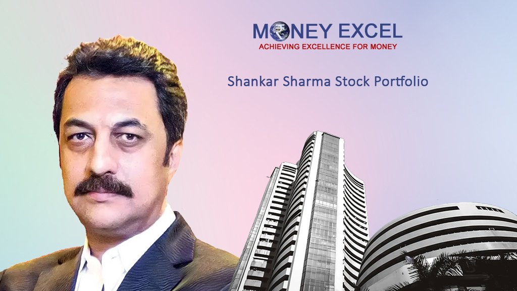 Shankar Sharma Stock Portfolio