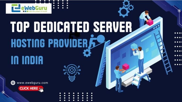 Top dedicated server hosting provider in India Top dedicated server hosting provider in India