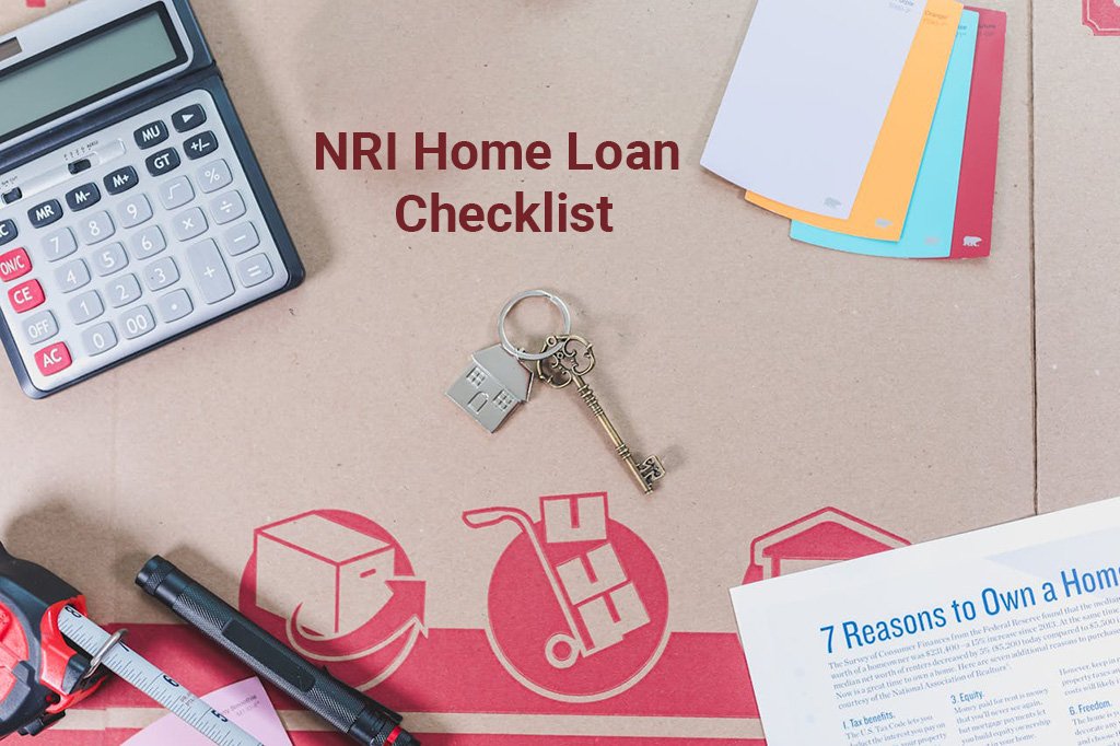 NRI Home Loan Checklist