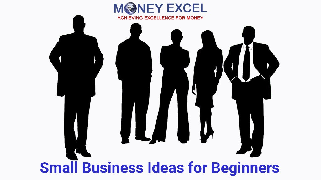 small business ideas for begineers